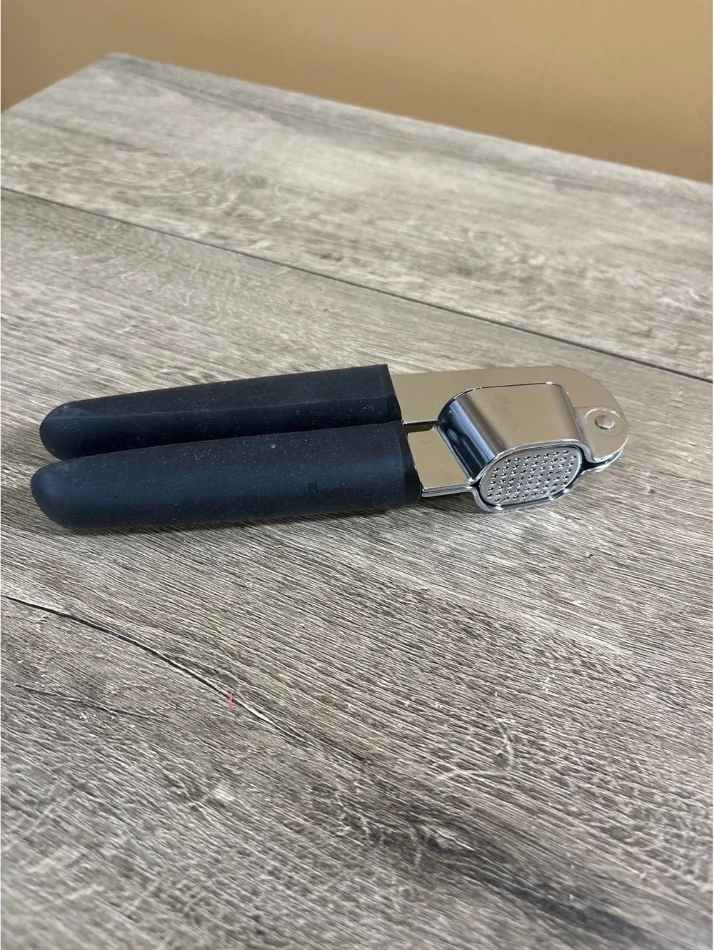 OXO Good Grips Garlic Press with Soft Handle